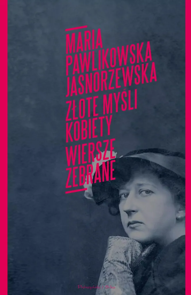 Poésie en polonais pour étudier la littérature slave de Jasnorzewska