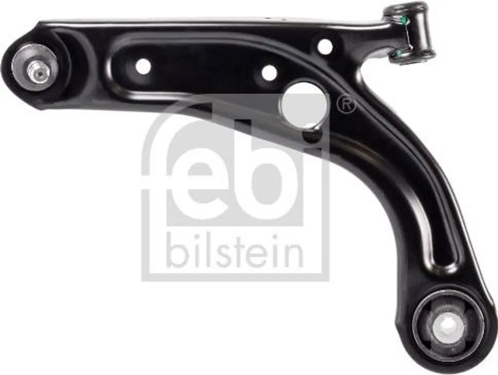 Remplacement bras de suspension Panda - FEBI 170709 Qualité OE 51849602