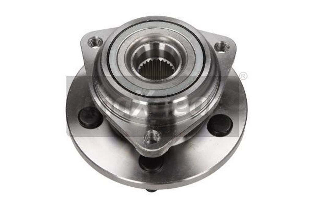MAXGEAR Radlagersatz Vorne für JEEP CHEROKEE (XJ) 154mm Produktbild 