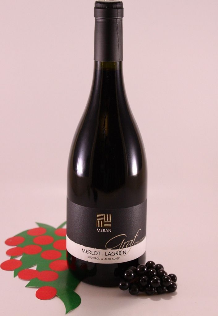 Merlot - Lagrein Graf von Meran - 2023 - Meraner Kellerei