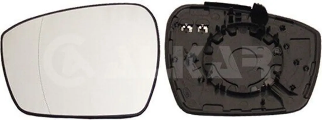 Miroir de rétroviseur extérieur gauche pour Ford Galaxy et S-Max ALKAR