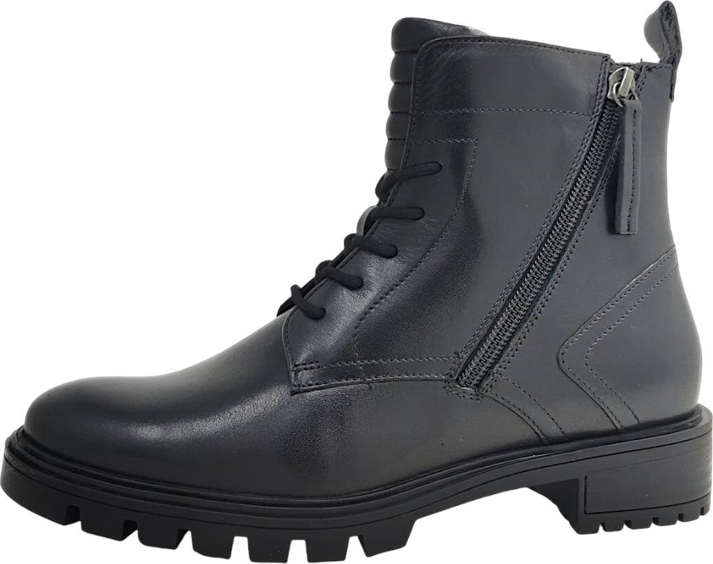 Ara Tulsa-ST Damenschuhe Schnürstiefel Schwarz Freizeit, Schuhgröße:EUR 41.5 | UK 7.5
