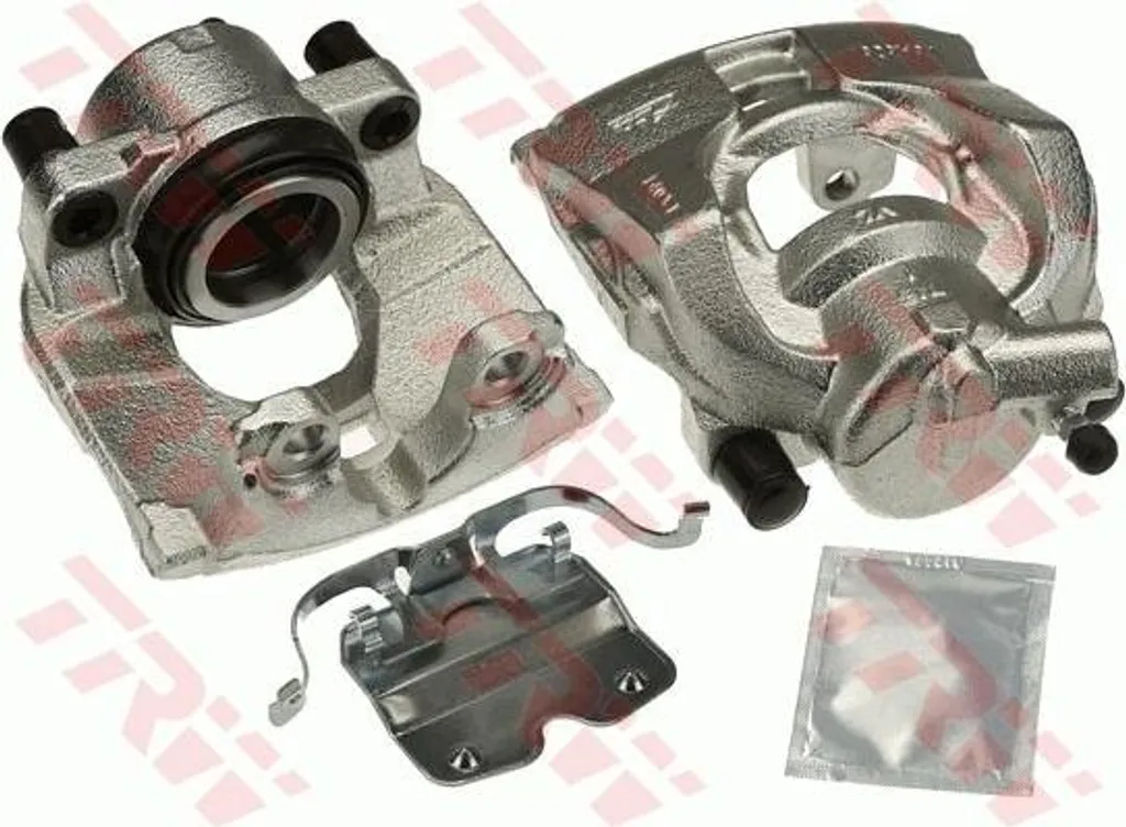 Étrier de Frein Fonte TRW BHS1294E Haute Performance pour Range Rover