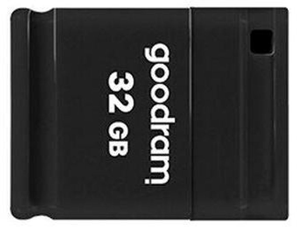 Goodram UPI2, 32 GB, USB Typ-A, 2.0, 20 MB/s, Čiapky, Obrázok produktu 