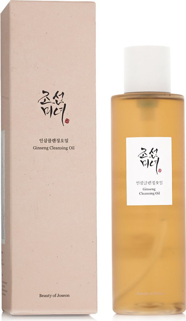 Beauty of Joseon Ginseng Reinigungsöl
