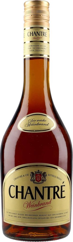 Chantré Weinbrand | 36 % vol | 0,7 l Produktbild 5