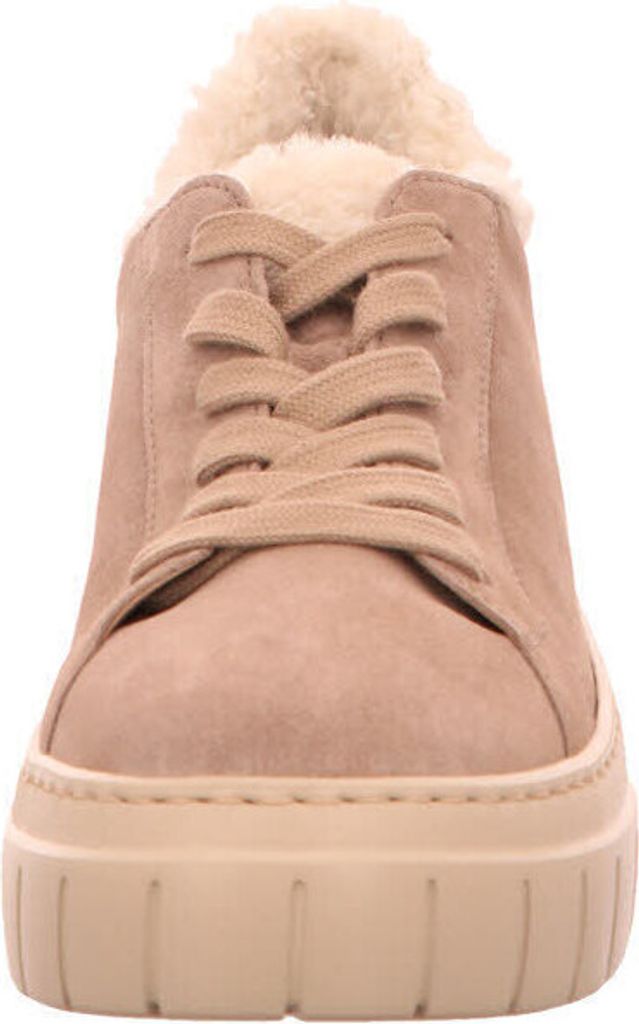 Gabor Plateau Schnürschuhe Damen 31383831333834 Beige 39 EU Produktbild 44
