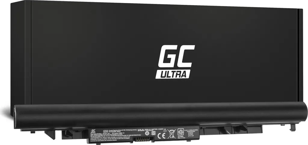 Batterie JC04 Longue Durée pour HP 255 G6 et 17-AK Haute Performance