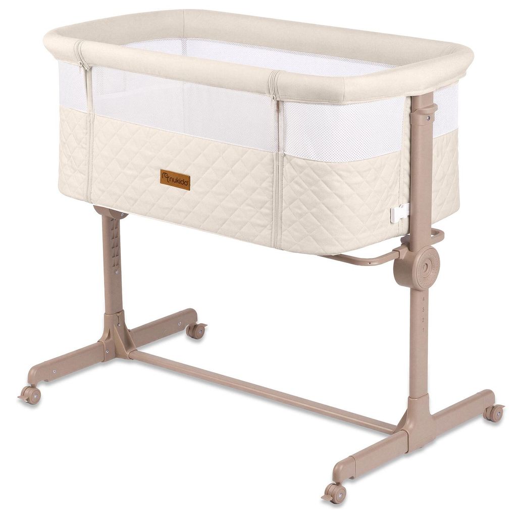 Nukido NK-243 : Lit parapluie de voyage pour enfant, Image du produit 