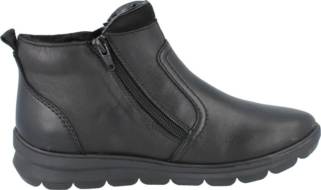 Dámské polokozačky Rieker Z0060-00 schwarz 38 Obrázek produktu 67
