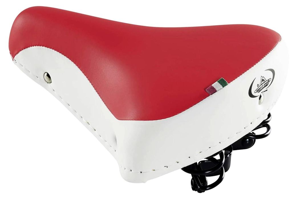 Montegrappa Fahrradsattel Cruiser Komfortsattel SM 08 F