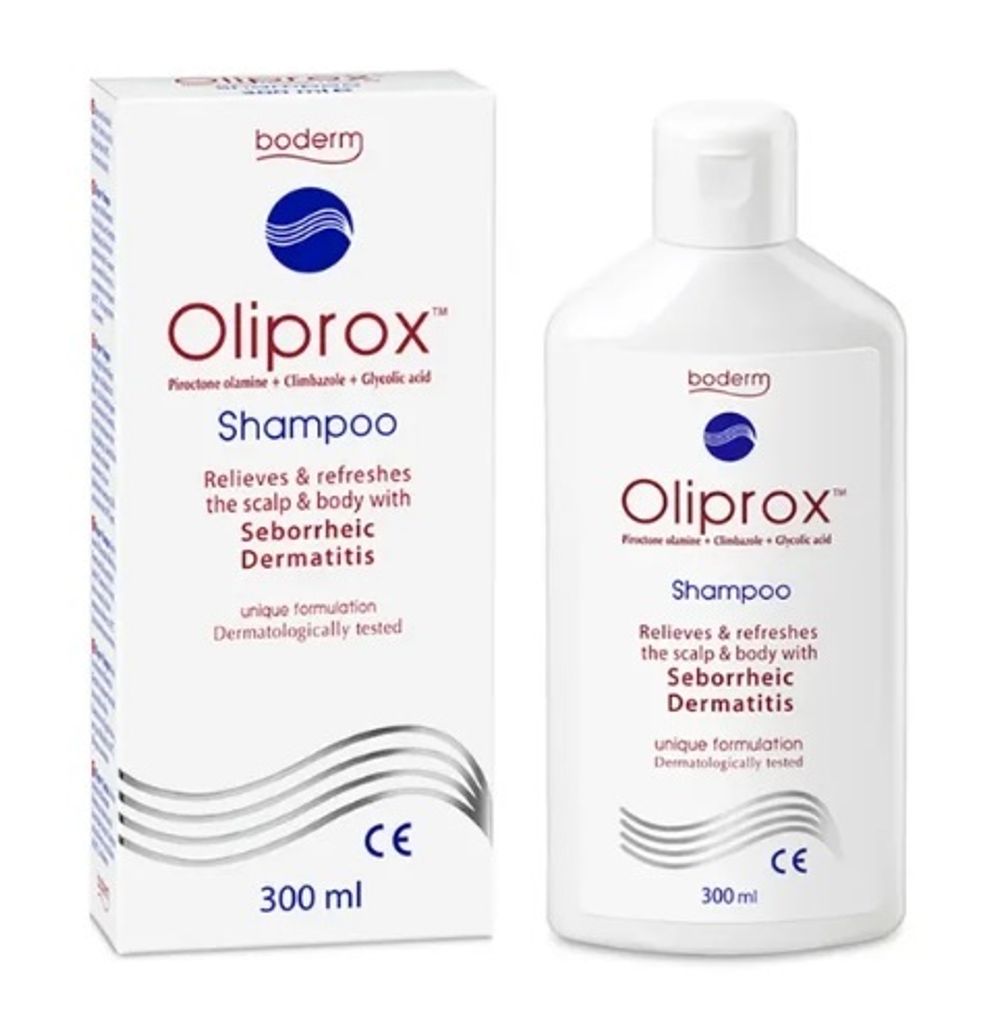 Oliprox Szampon, 300 ml Produktbild 