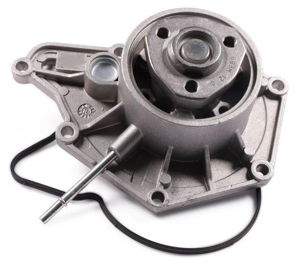 HEPU Kühlmittelpumpe Wasserpumpe für AUDI A6 Avant (4G5, 4GD, C7) P683M