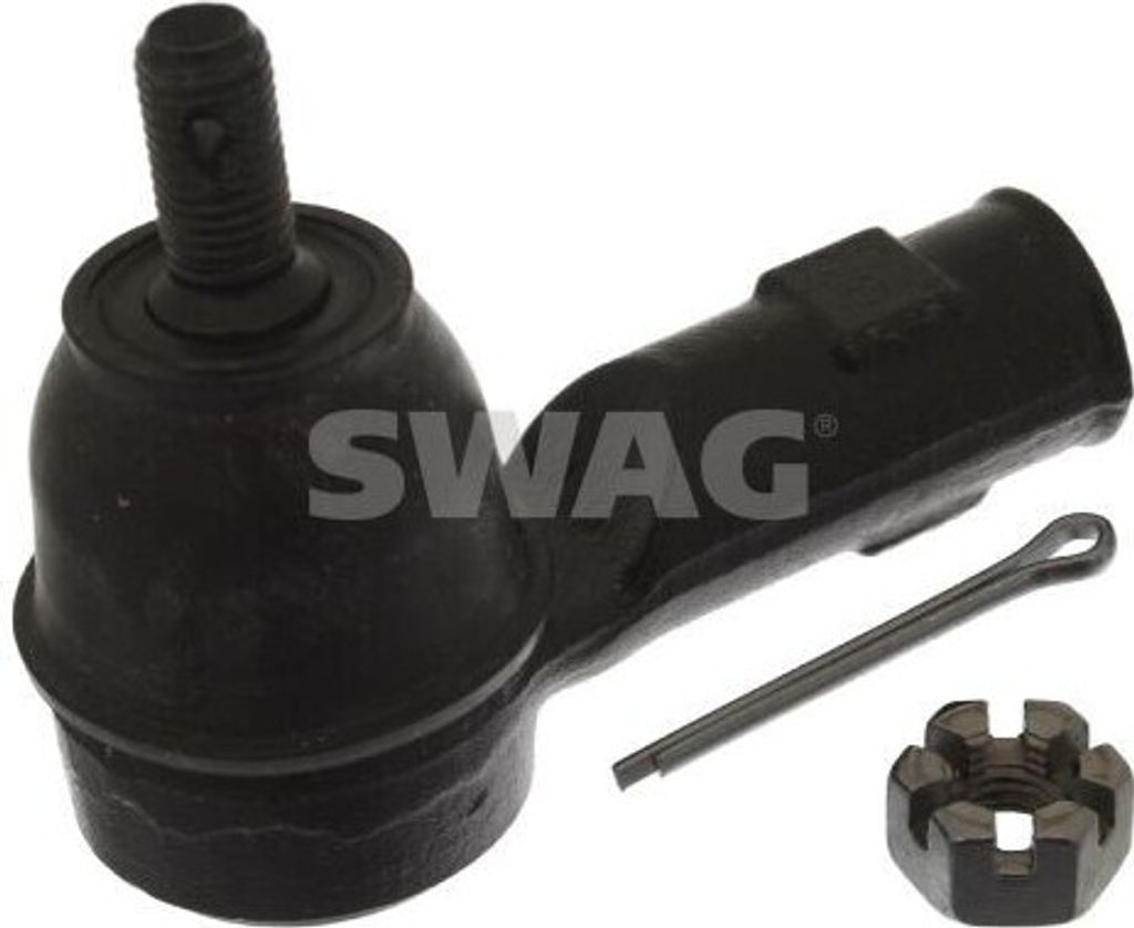 SWAG Spurstangenkopf Spurstange für HYUNDAI i10 (PA) Vorne Links Vorne Rechts 91 94 1925