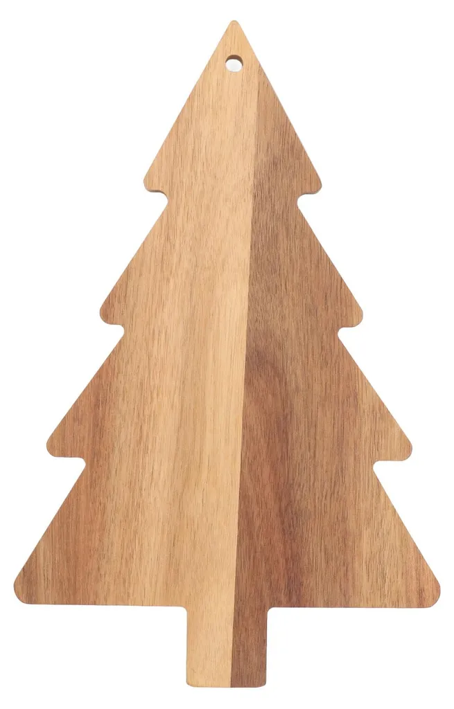 Planche de présentation sapin en bois pour éviter les plateaux ternes