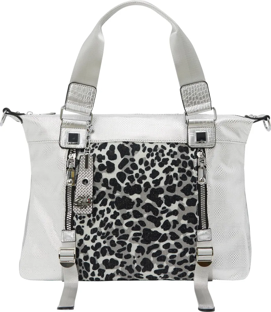 Borsa da donna Joella - argento, taglia unica
