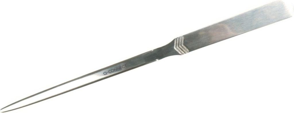 Brieföffner 24,5cm Metall Packung mit 12 Stück