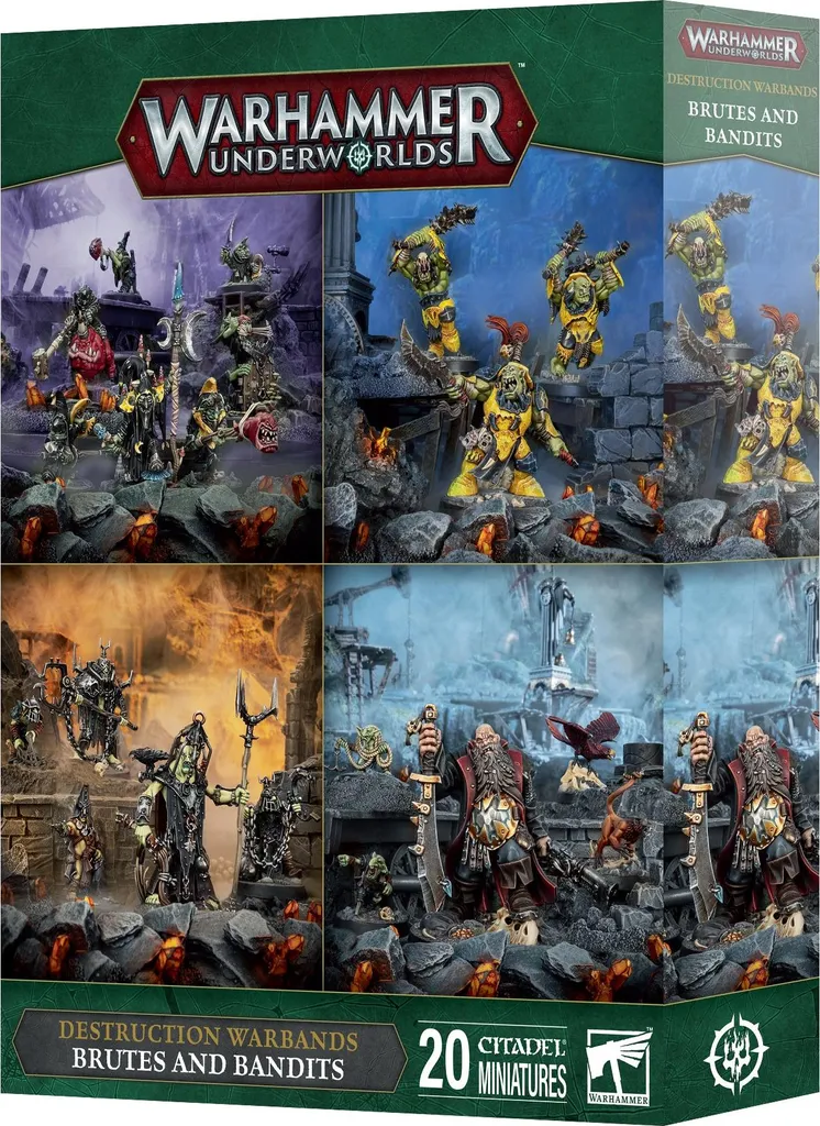 Figurine de Collection Games Workshop 34-007 pour Fan de Jeux Vidéo