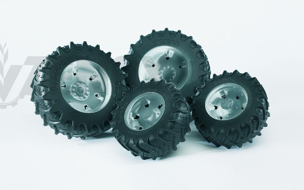 BRUDER 3317, 3 rok / roky, Plast, Čierna Obrázok produktu 