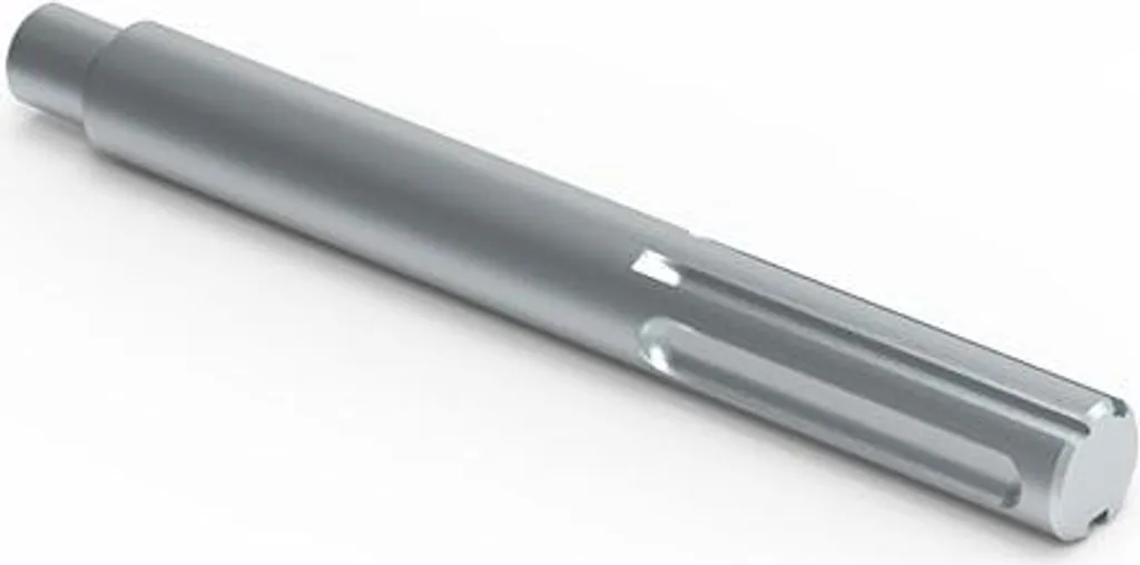 Enfonce-pieu pour piquet de terre SDS MAX en acier forgé de 250 mm