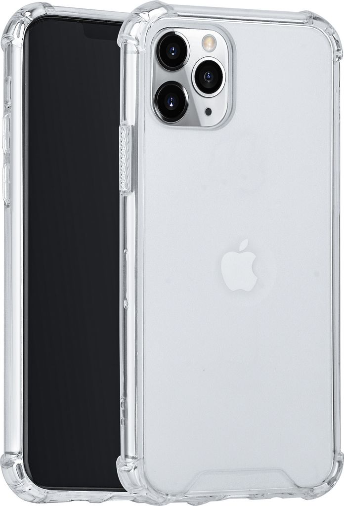 Apple iPhone 11 Pro Back cover case Hard Case Transparent - Shockproof