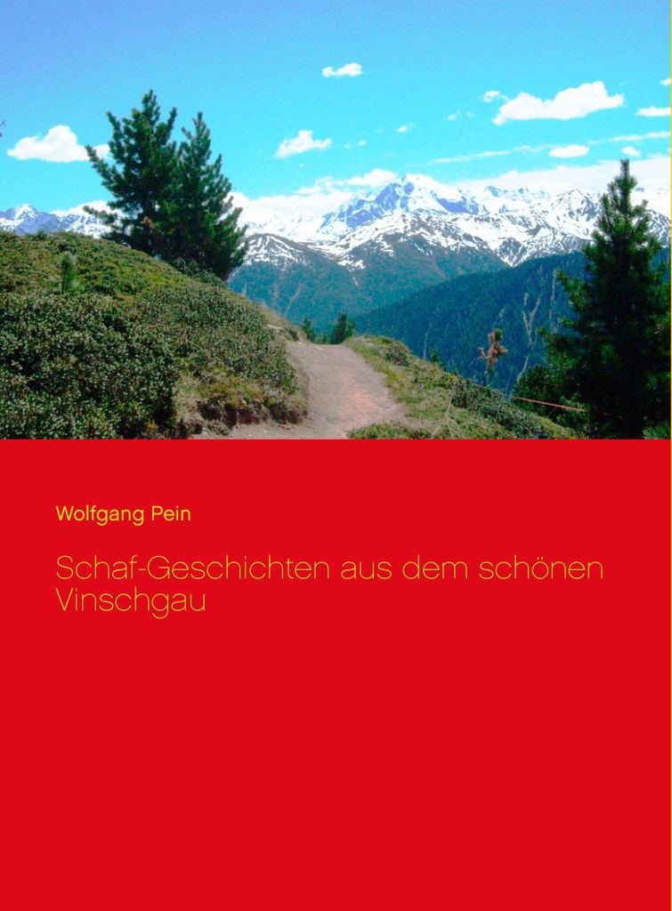 Schaf-Geschichten aus dem schönen Vinschgau