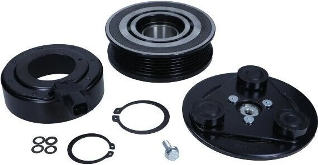 Embrayage de Compresseur de Clim pour S-Max et Mondeo IV - Maxgear OE
