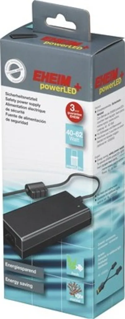 Alimentatore EHEIM 62W per powerLED+ | Prezzo Speciale Ricambio Originale