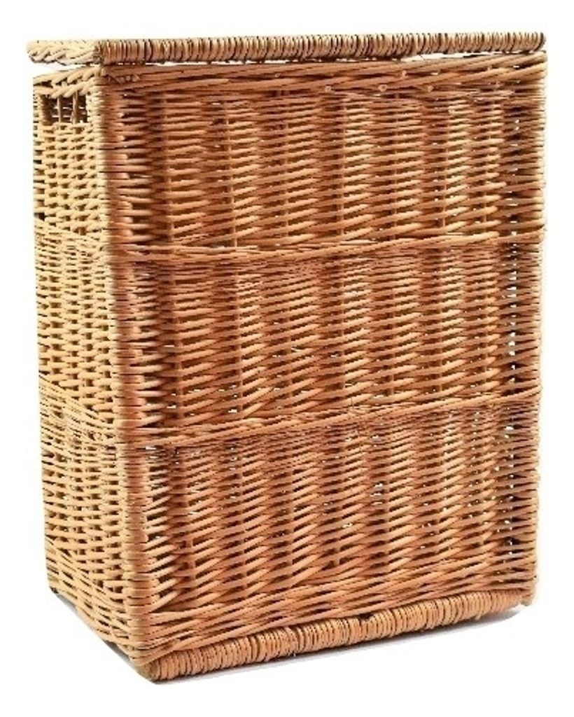 Proutěný prádelní koš Paulo 60 cm Obrázek produktu 