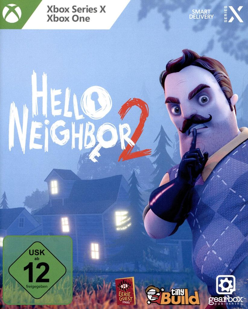 Hello Neighbor 2 Produktbild 