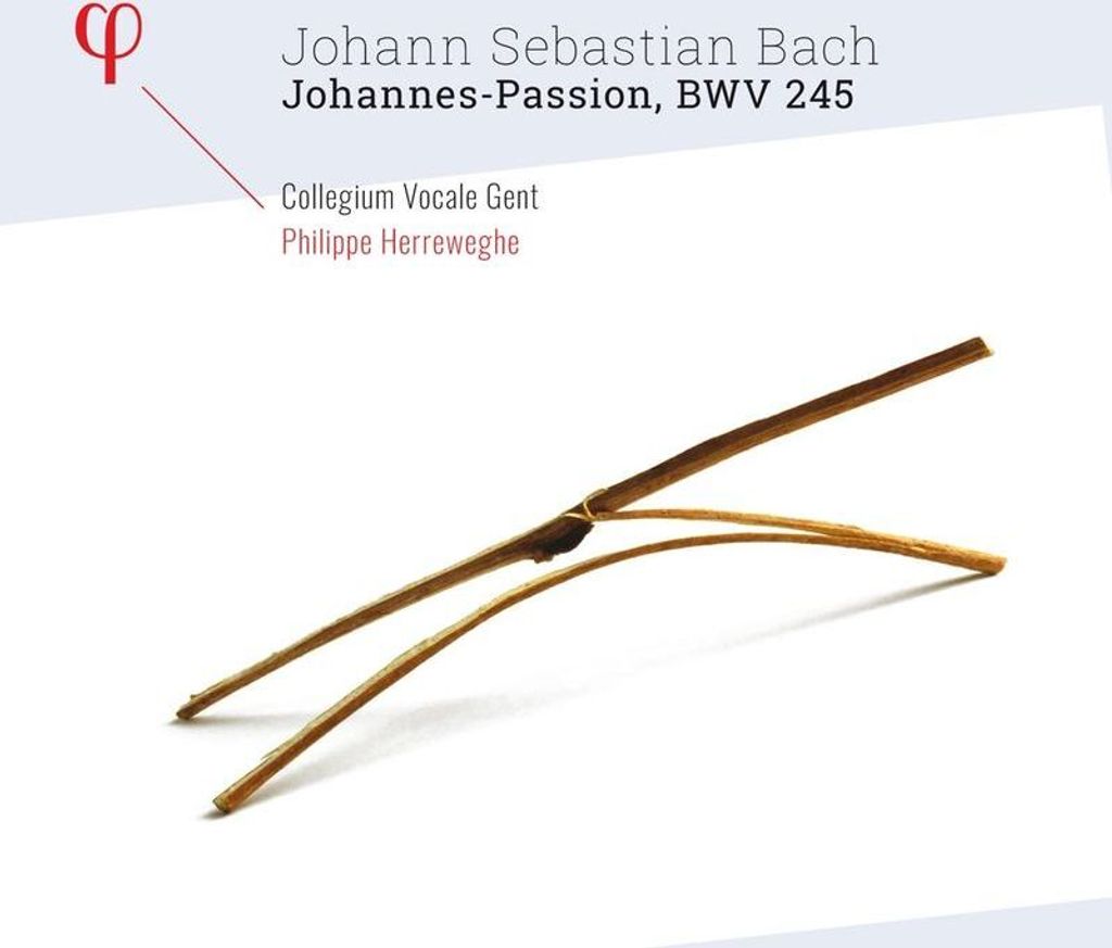 Bach: Johannes-Passion BWV 245