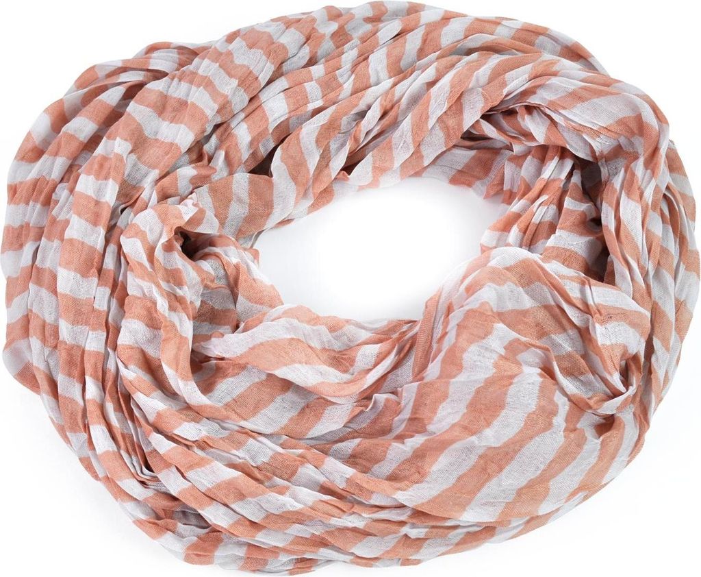 Art Of Polo Damenschal Helaith aprikose Universal