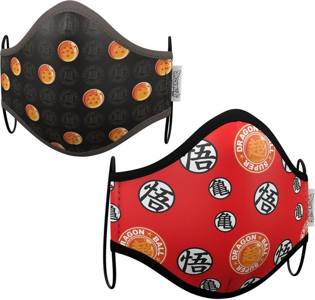 Hygienische Maske My Other Me Dragon Ball Premium Erwachsener