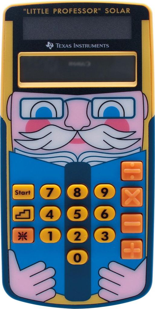 Texas Instruments Little Professor Solar Obrázek produktu 