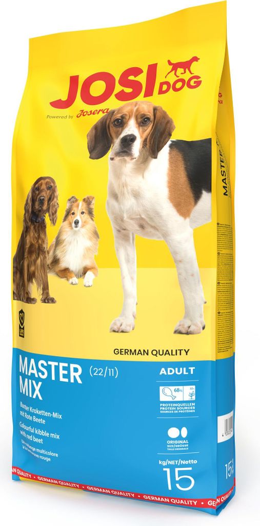 Josera JosiDog Master Mix | 15kg Produktbild 
