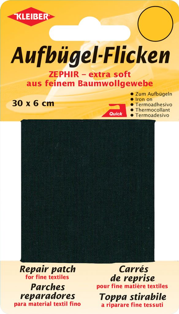 KLEIBER 31011 KLEIBER Zephyr toppe da stirare, 300 x 60 mm, Immagine del prodotto 