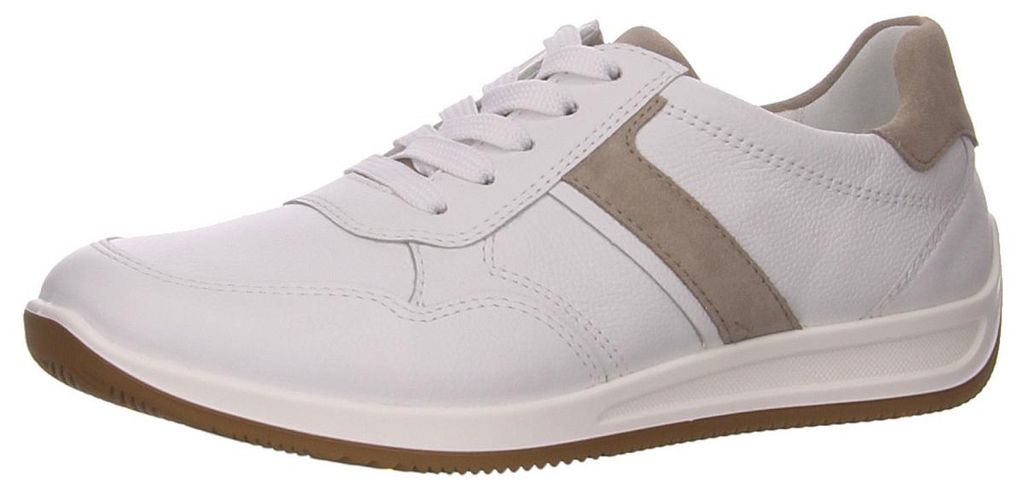 Ara lando Schnürschuhe weiß in Gr. 47
