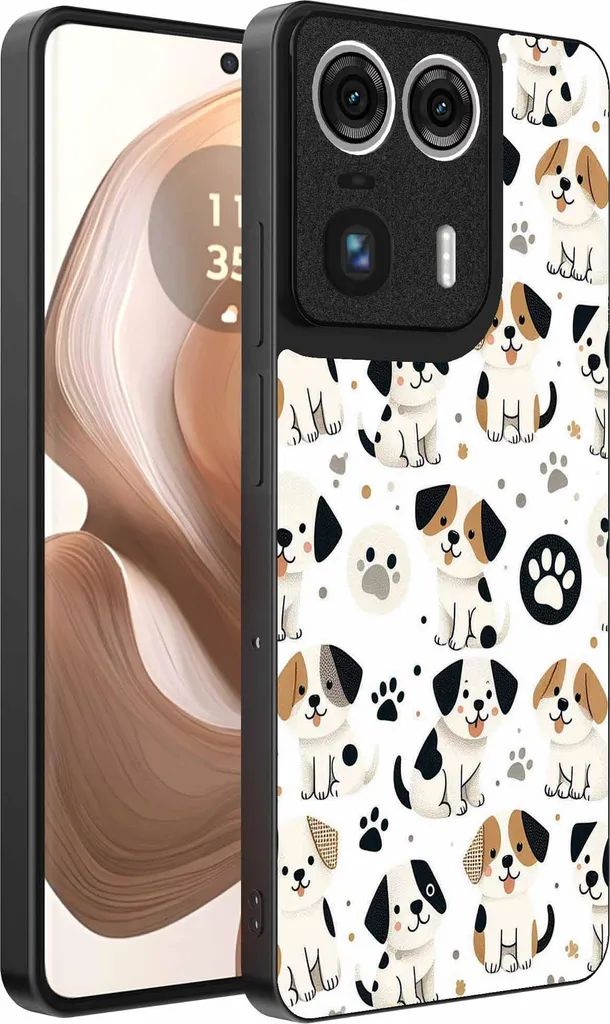 CXTcase Motorola Moto G05 Custodia a portafoglio in pelle PU con scomparti per carte di credito chiusura magnetica custodia protettiva per Motorola Moto G05, blu