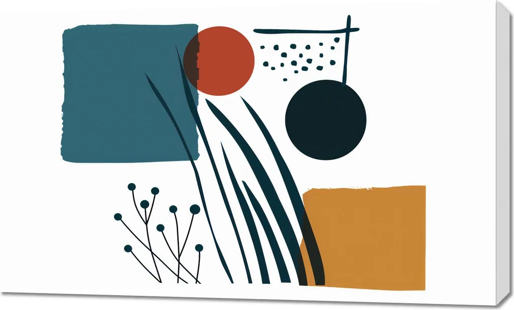 Tableau Image 100 x 60 cm Grand Format Impression sur Toile de Qualité