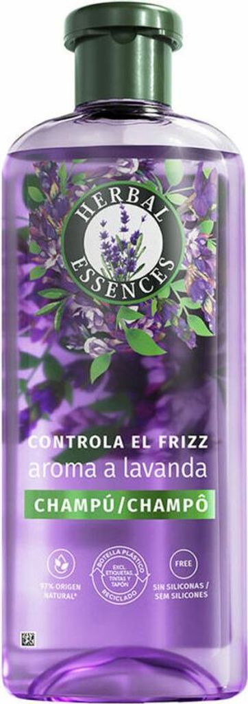 LAVENDEL-Shampoo gegen Frizz 350 ml Produktbild 