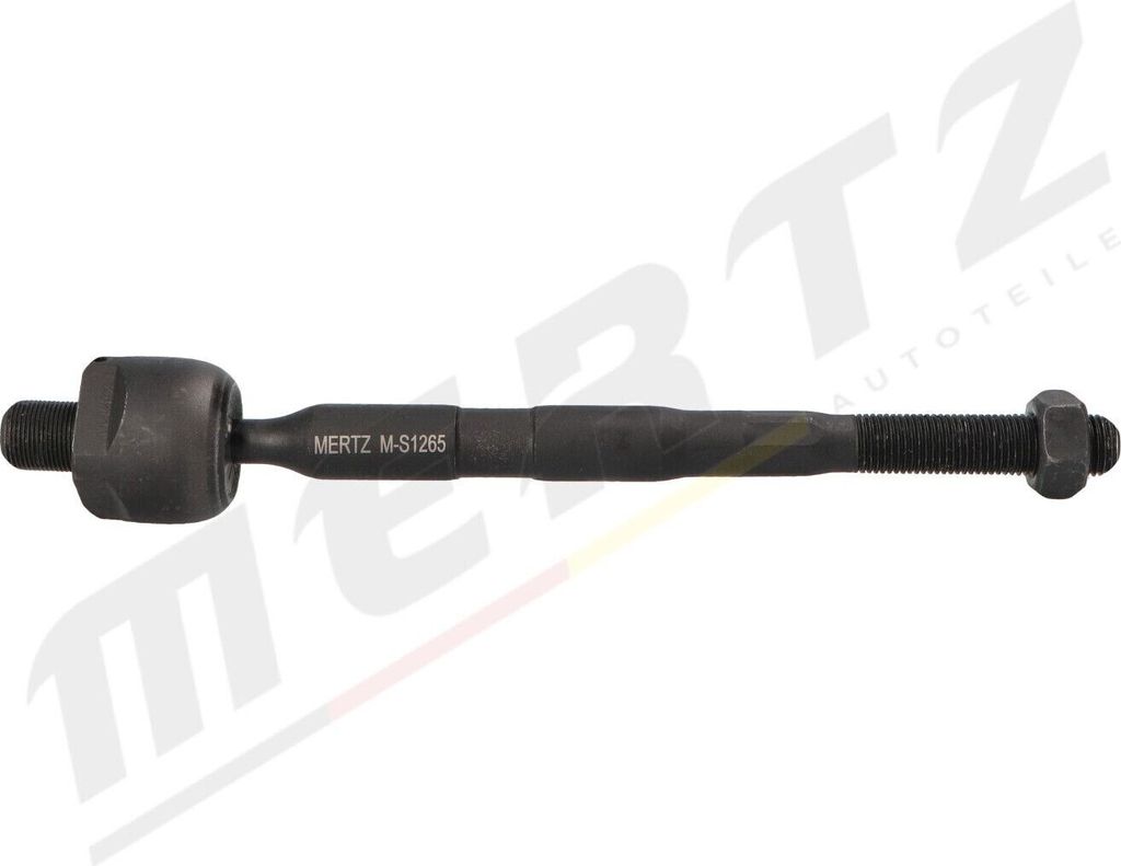MERTZ M-S1265 Axialgelenk Spurstange für SUZUKI Grand Vitara II SUV (JT, TE, TD) Vorne Links Vorne Rechts