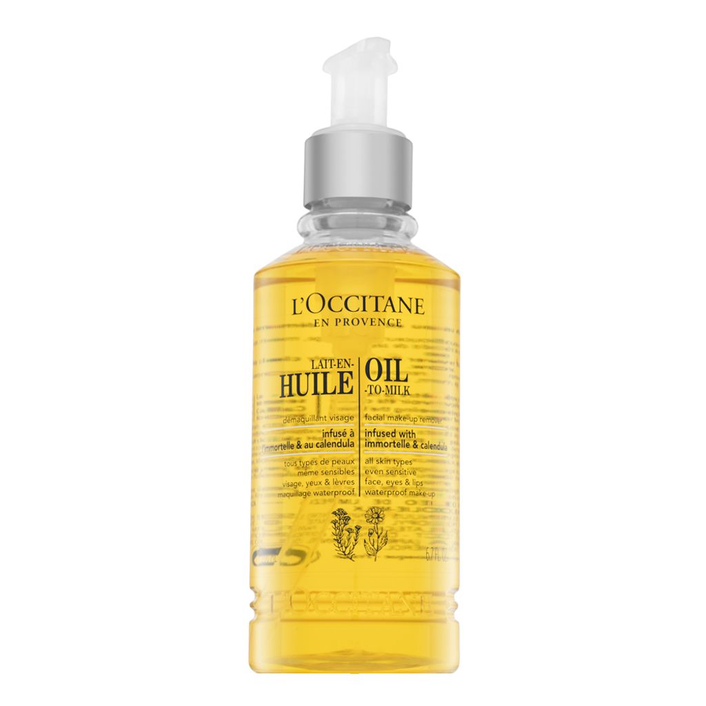 L'Occitane OilToMilk MakeUp Remover Kaufland.de