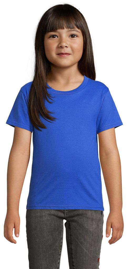 SOLS - "Pioneer" T-Shirt für Kinder LT2385 (116) (Königsblau)