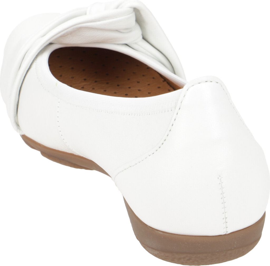 Gabor Ballerinas Damen 31373139333934 Weiß 38 EU Produktbild 44