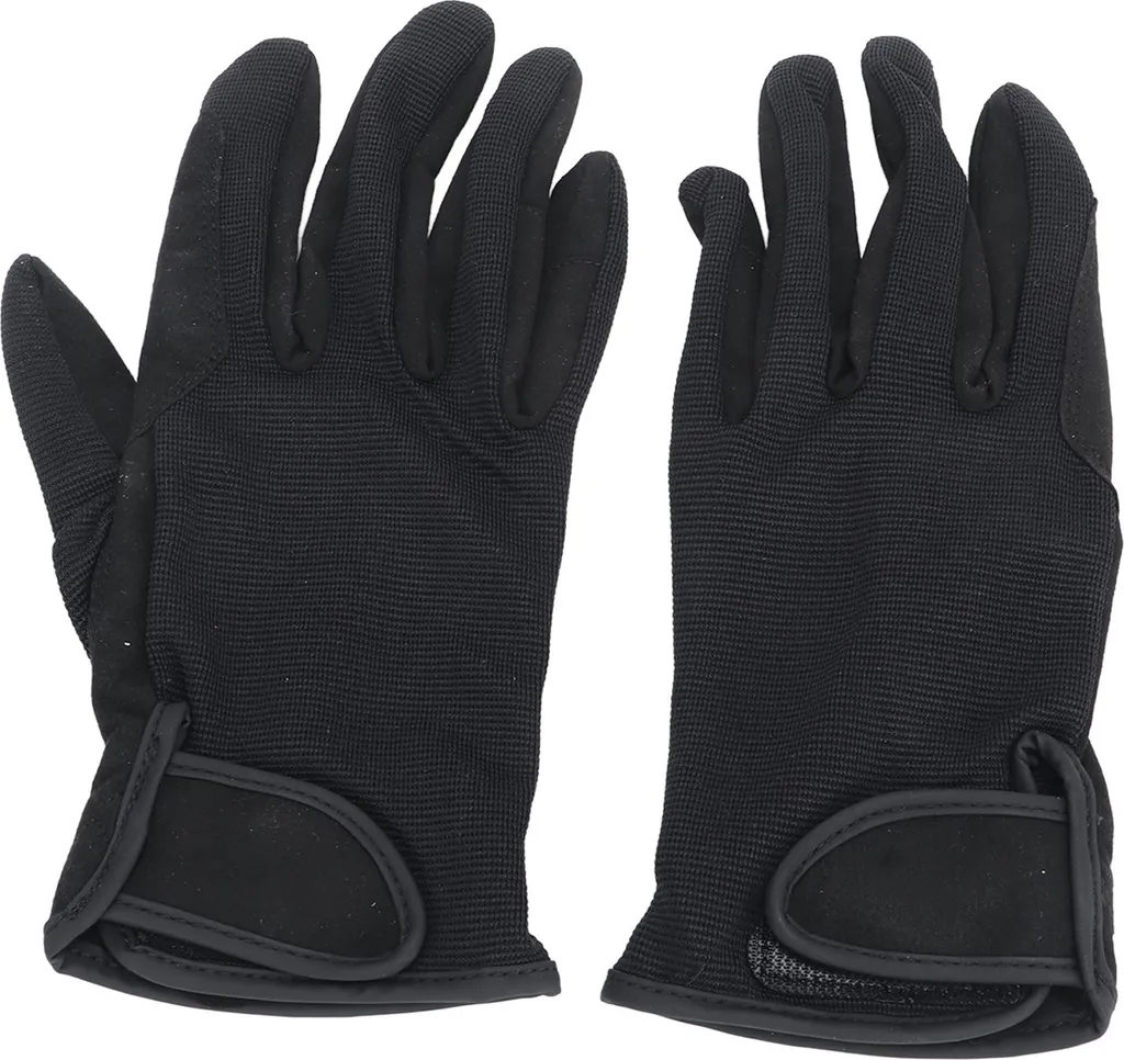 Guanti Equitazione Anti-slip Touch per Uomo Donna - Taglia S/M