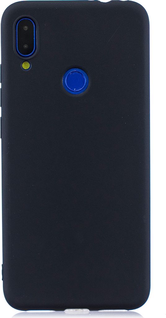 Für Redmi Note 7 Lovely Candy Color Matte TPU Anti-Scratch Produktbild 