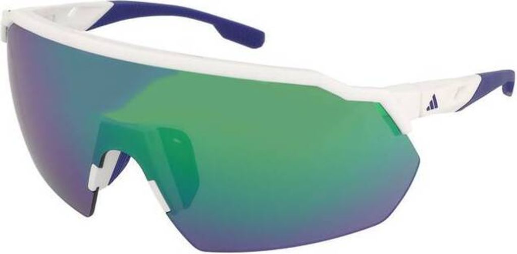 Adidas Sport SP0093 Matte white 0/0/125 Uni Sonnenbrillen