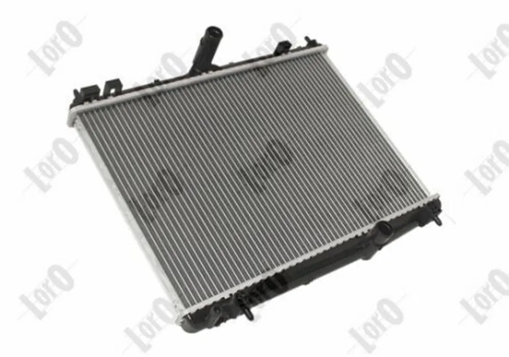 Radiateur ABAKUS 038-017-0034-B refroidissement moteur pour C5 III