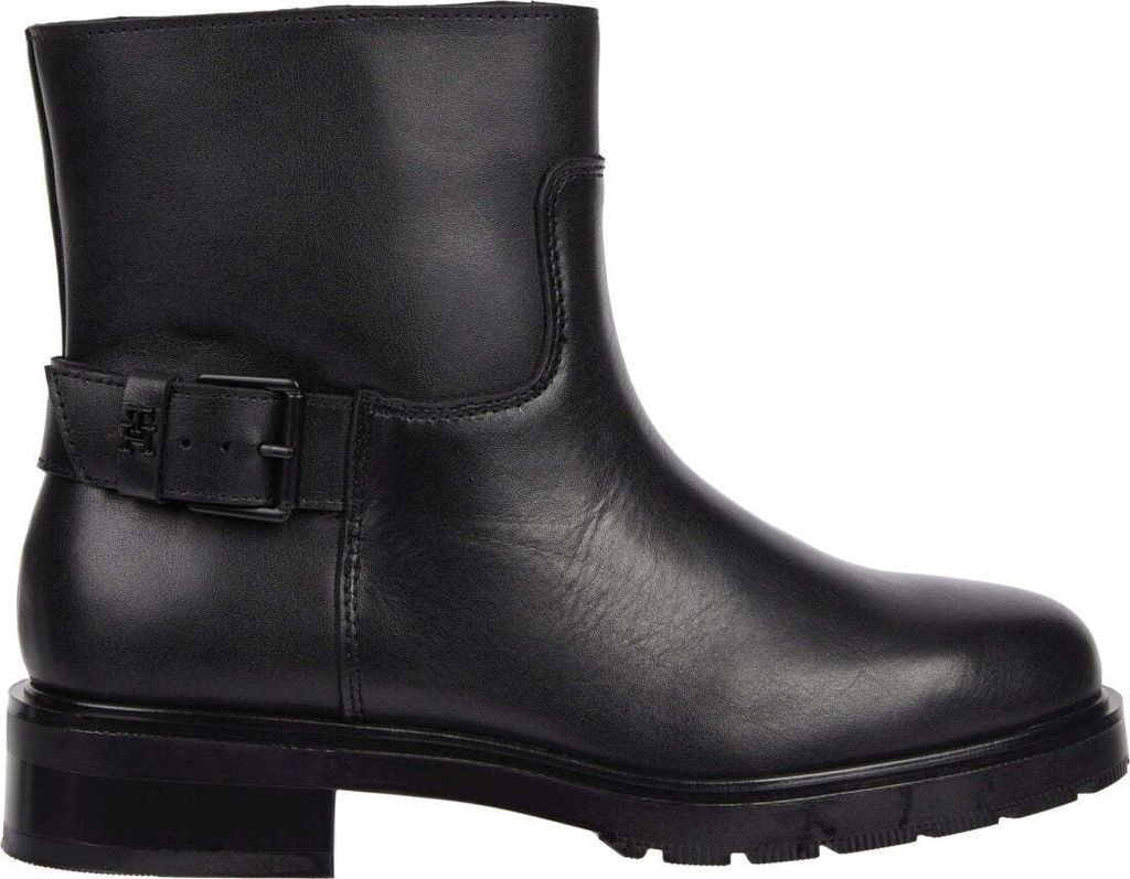 Tommy Hilfiger Damen Stiefeletten FW0FW07485 BDS Farbe: Produktbild 