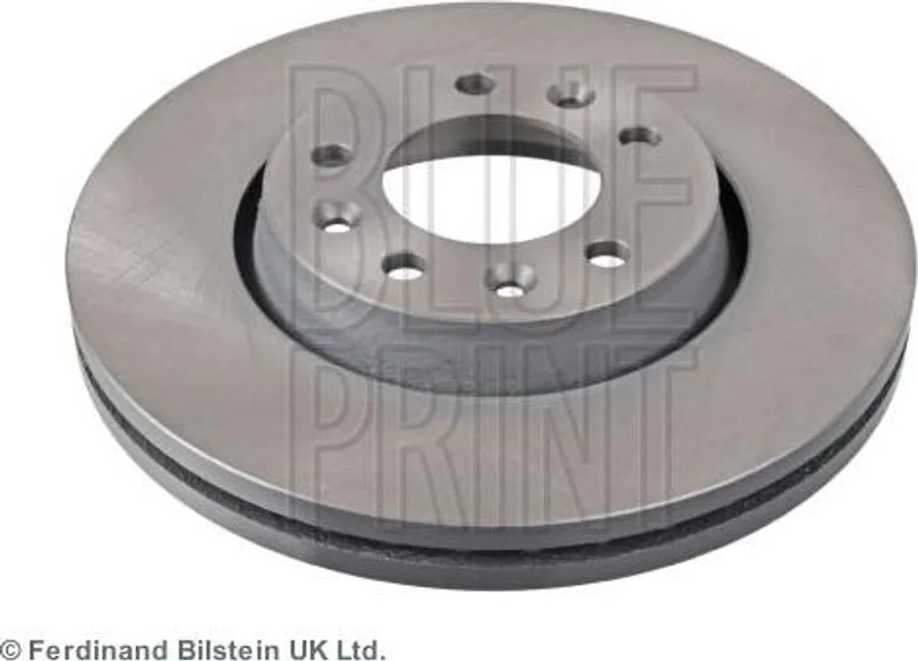 Disque de frein anti-vibration ADT343298 pour Jumpy, Scudo et Expert